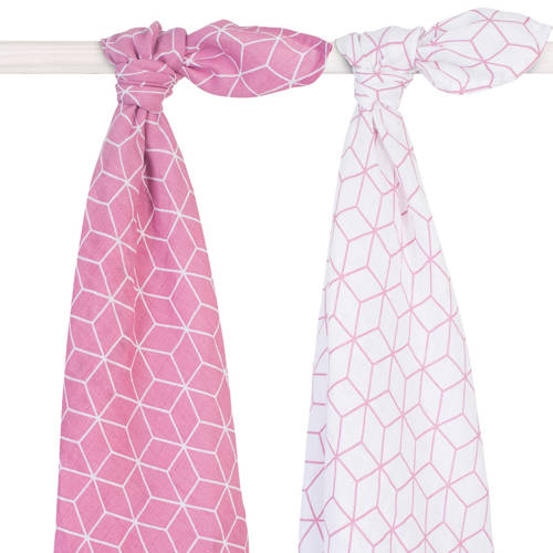 Jollein Graphic Hydrofiel Luier 115X115Cm 2 Pack Mauve jollein kopen in de aanbieding Jollein Graphic Hydrofiel Luier 115X115Cm 2 Pack Mauve jollein kopen in de aanbieding