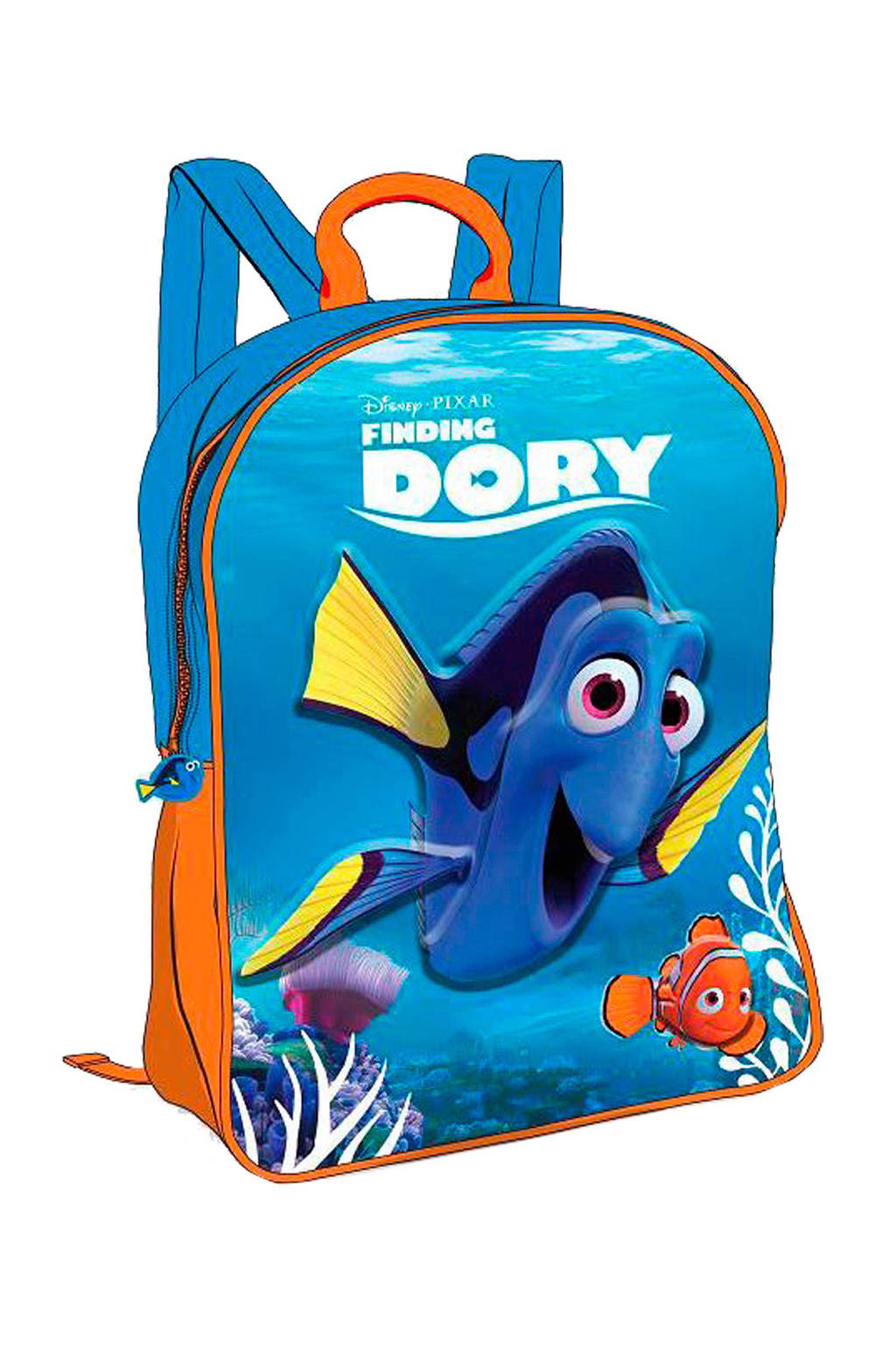 Disney Finding Dory rugzak, Blauw