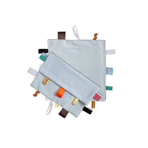 Snoozebaby Sweet Dreaming Fading Blue Knuffeldoekje snoozebaby kopen in de aanbieding Snoozebaby Sweet Dreaming Fading Blue Knuffeldoekje snoozebaby kopen in de aanbieding