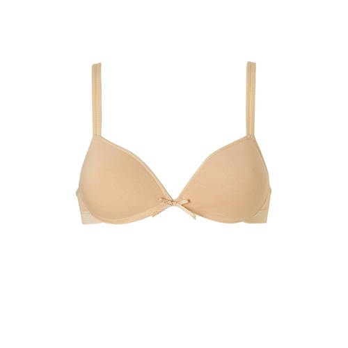 Boobs & Bloomers voorgevormde tienerbh beige afbeelding
