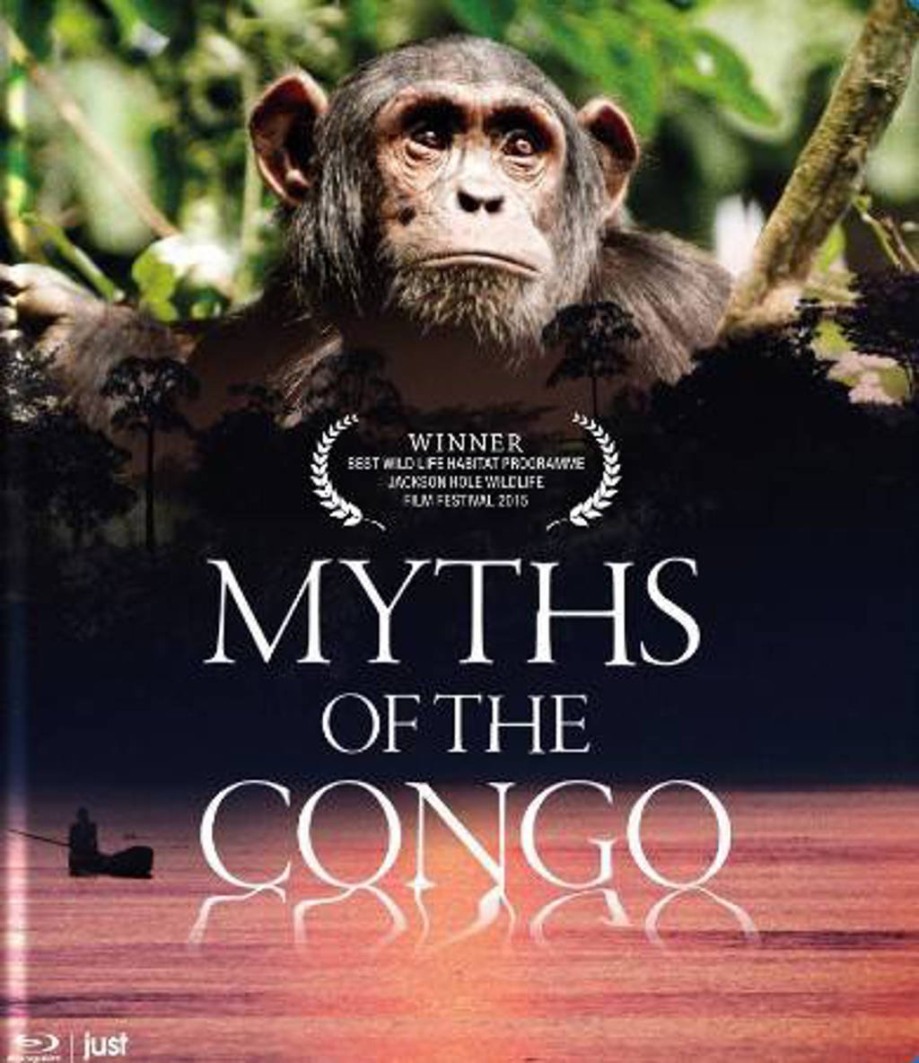 Myths of the Congo - River of no return (Blu-ray)