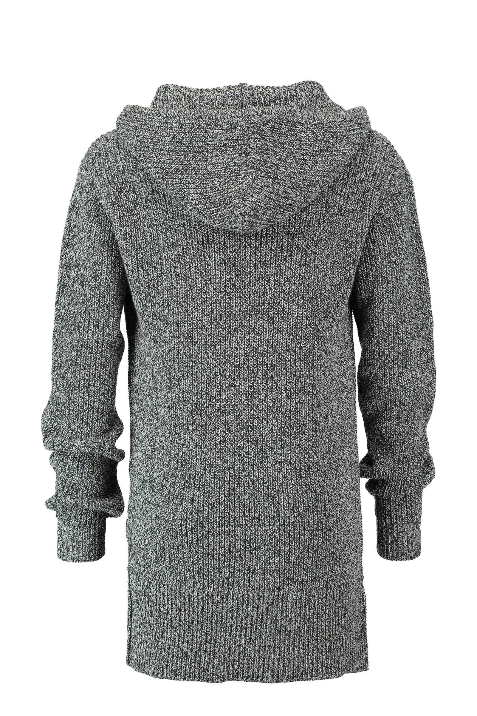 CoolCat long fit hoodie | wehkamp CoolCat long fit trui | wehkamp