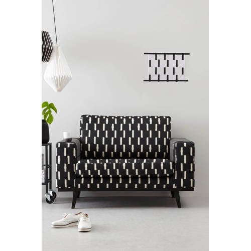 Whkmps Own Loveseat Torino Met Streepjes whkmps own kopen in de aanbieding