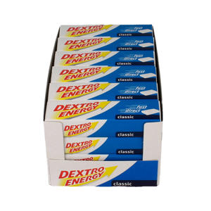 Energy Naturel - multiverpakking - 24 stuks