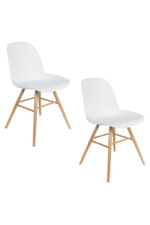 Albert Kuip eetkamerstoel (set van 2)