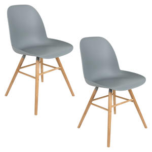 Albert Kuip eetkamerstoel (set van 2) 