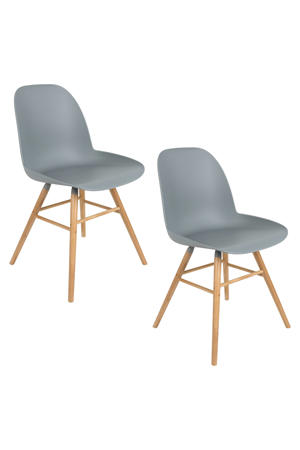 Albert Kuip eetkamerstoel (set van 2) 