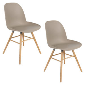 Albert Kuip eetkamerstoel (set van 2)