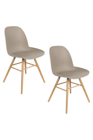 Albert Kuip eetkamerstoel (set van 2) 