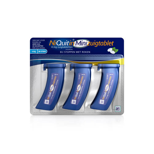 Niquitin Minizuigtablet 4 Mg niquitin kopen in de aanbieding Niquitin Minizuigtablet 4 Mg niquitin kopen in de aanbieding