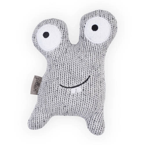Jollein Confetti Monster Grey Knuffel 21 jollein kopen in de aanbieding Jollein Confetti Monster Grey Knuffel 21 jollein kopen in de aanbieding