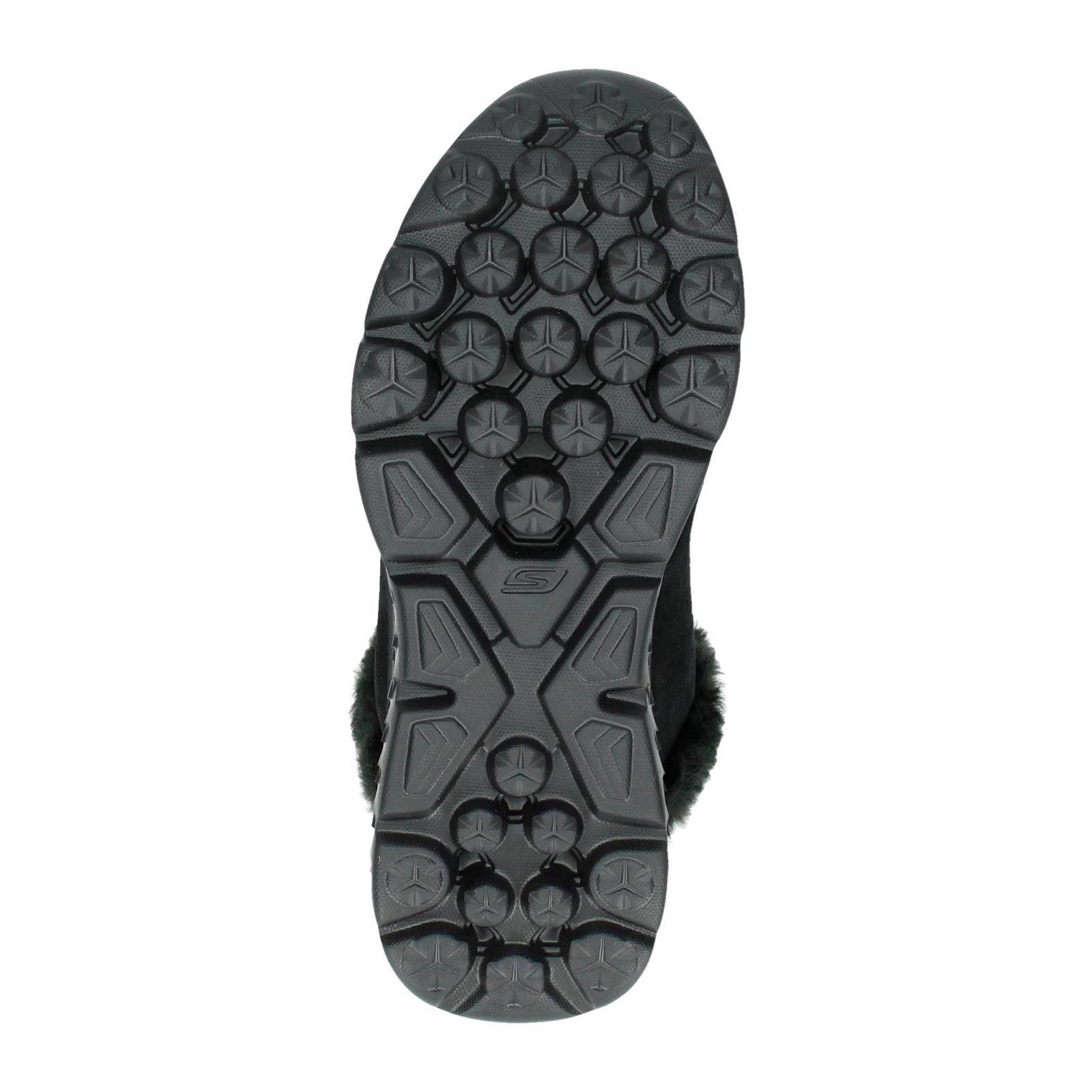 Skechers enkellaarzen | wehkamp
