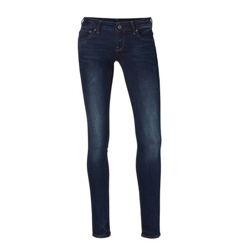 Gstar G Star Raw 3301 Low Skinny Jeans gstar kopen in de aanbieding