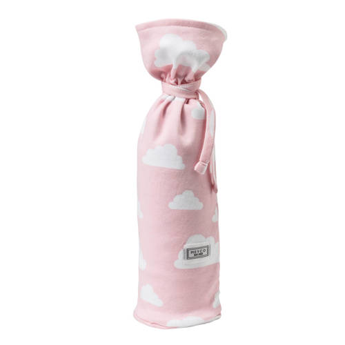 Meyco Little Clouds Kruikenzak Lichtroze meyco kopen in de aanbieding Meyco Little Clouds Kruikenzak Lichtroze meyco kopen in de aanbieding