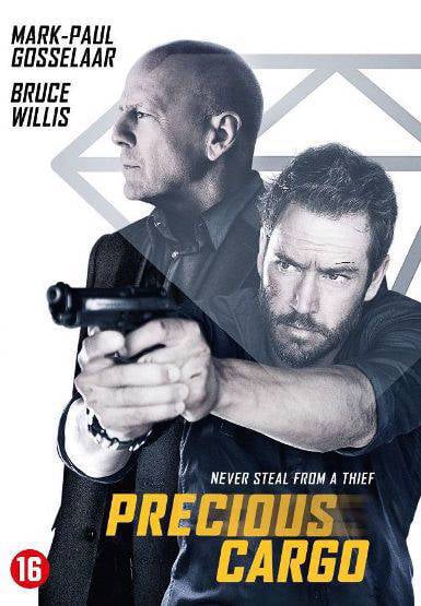 Precious Cargo (DVD) | Wehkamp