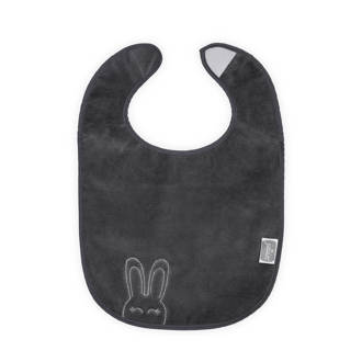 Sweet Bunny slab waterafstotend antraciet