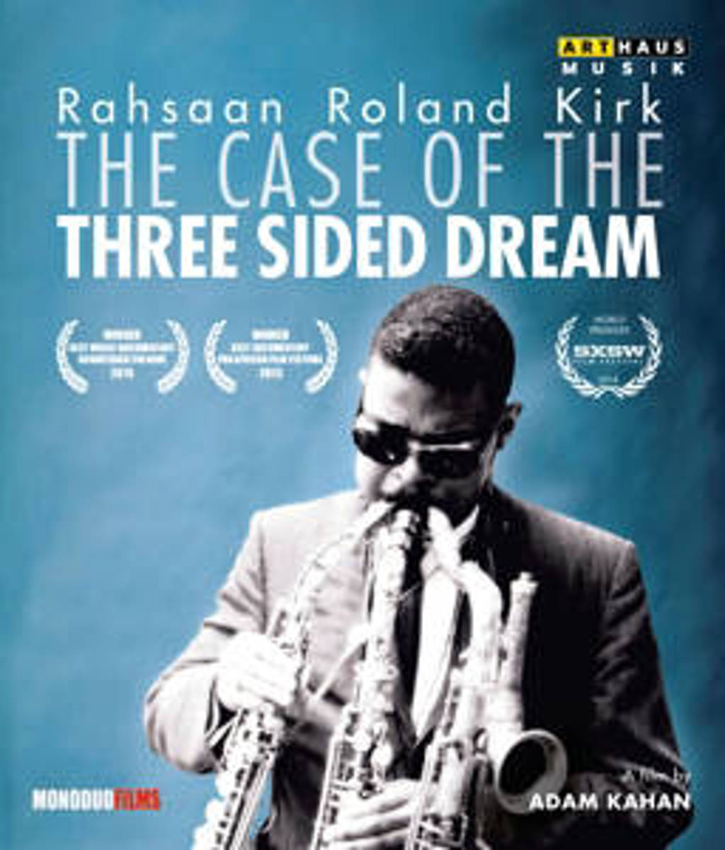 Rahsaan Roland Kirk - The Case Of The Three Sided Dream,B (Blu-ray)