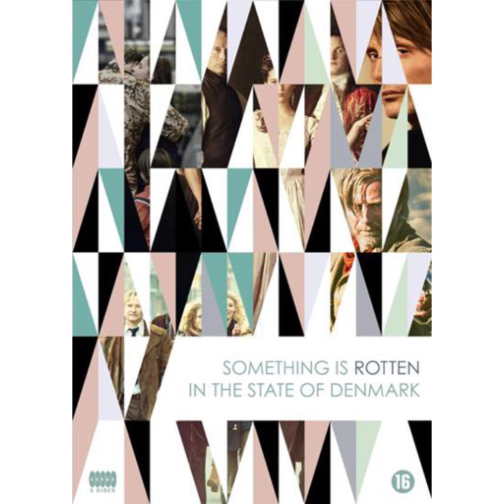 Something Is Rotten In The State Of Denmark Dvd Wehkamp 