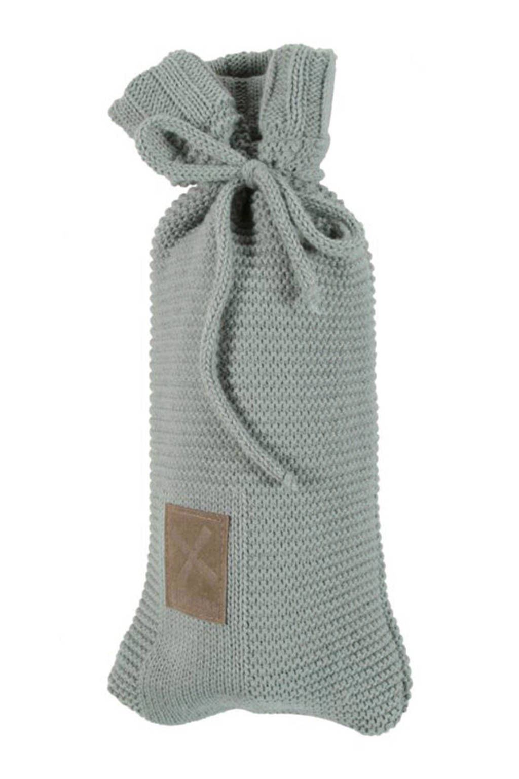 Kidsmill Knitted kruikenzak - stone green, Stone Green
