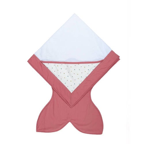 Baby Bites Badcape Pink baby bites kopen in de aanbieding