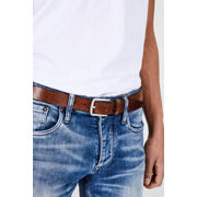 thumbnail: JACK & JONES leren riem JACLEE bruin