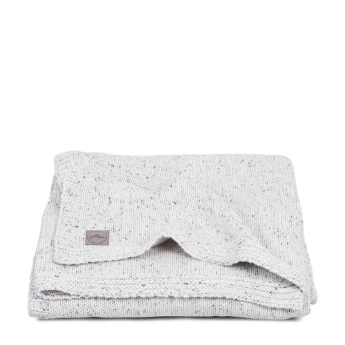 Jollein Ledikantdeken 100X150Cm Confetti Knit Natural jollein kopen in de aanbieding