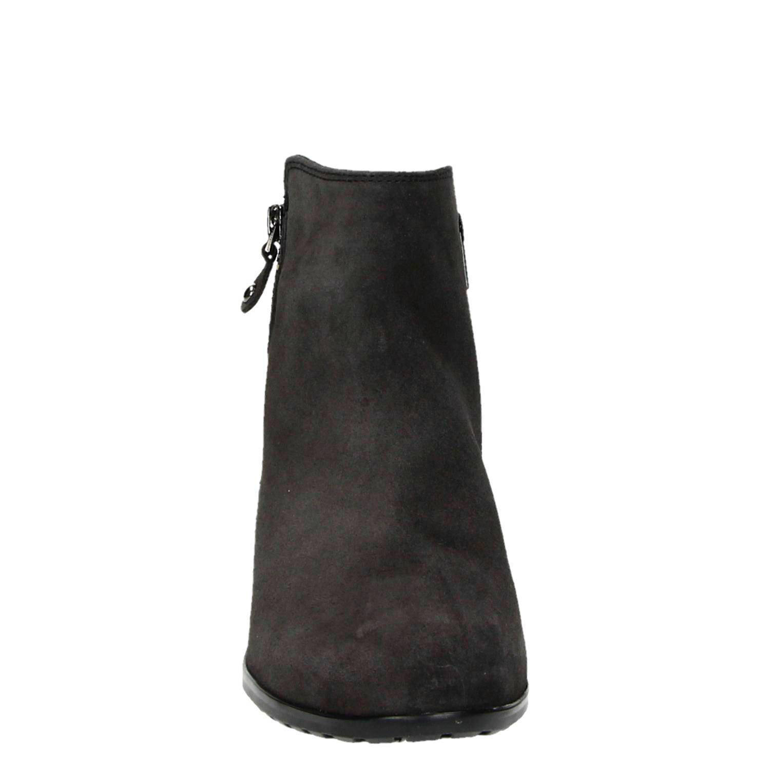 Jenny suède enkellaarzen | wehkamp