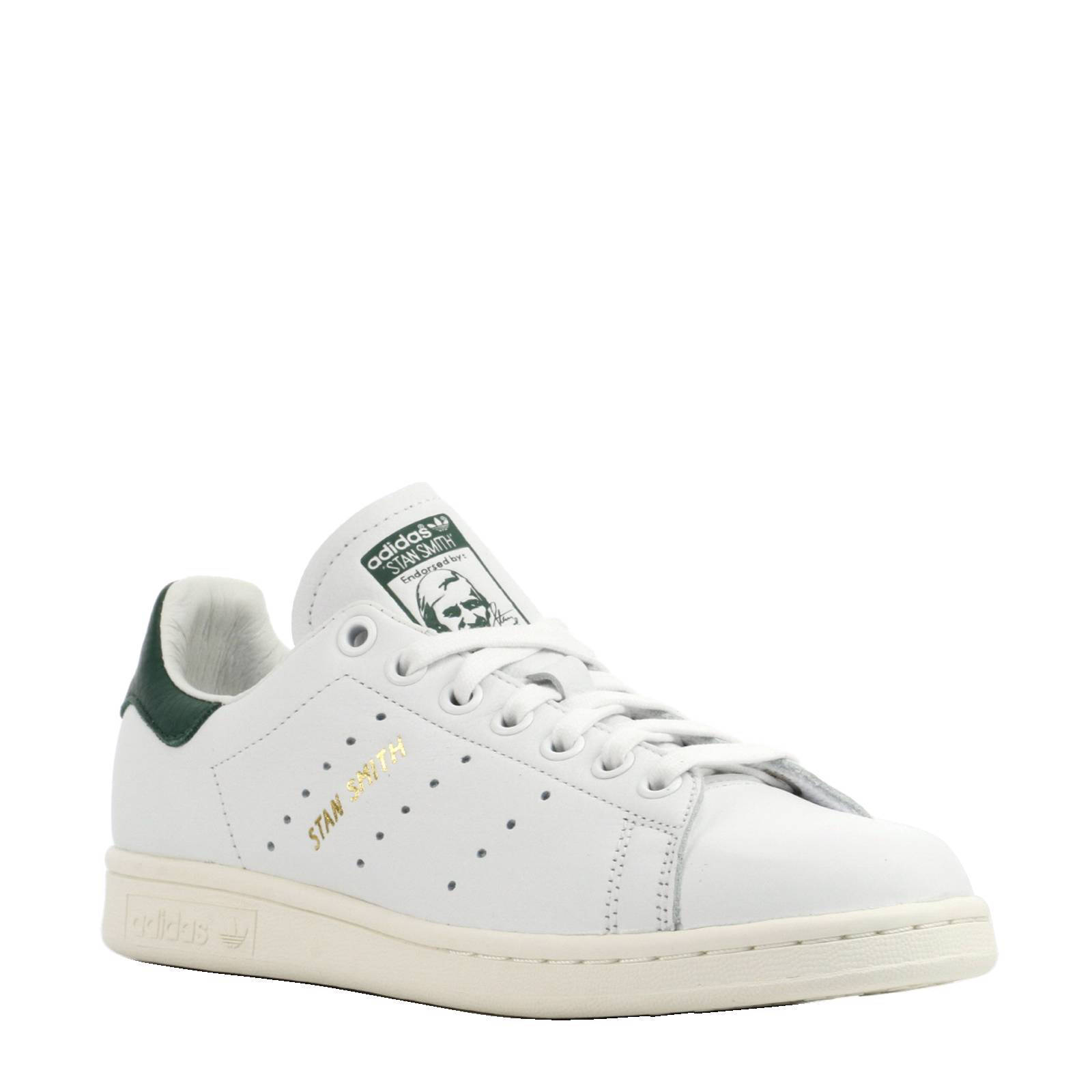 adidas Originals leren sneakers wehkamp