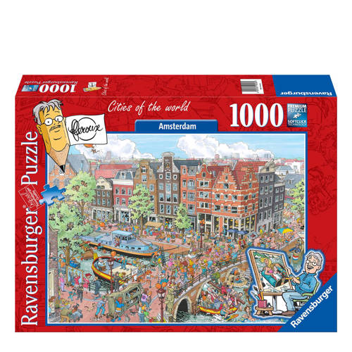Ravensburger Frans Le Roux Legpuzzel 1000 Stukjes ravensburger kopen in de aanbieding Ravensburger Frans Le Roux Legpuzzel 1000 Stukjes ravensburger kopen in de aanbieding