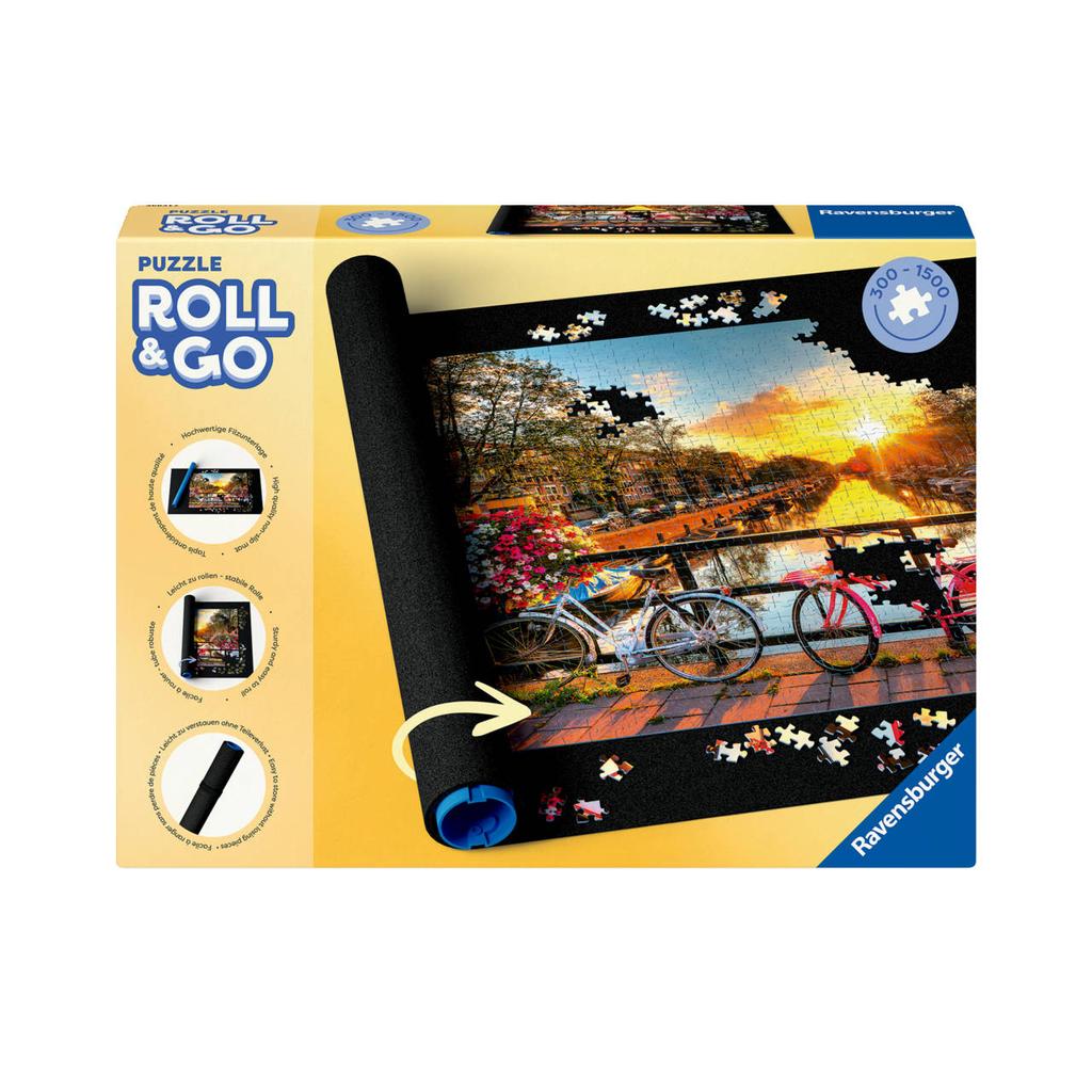 Ravensburger Puzzel opbergsysteem 1500 stukjes