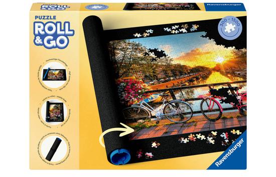 Ravensburger puzzels