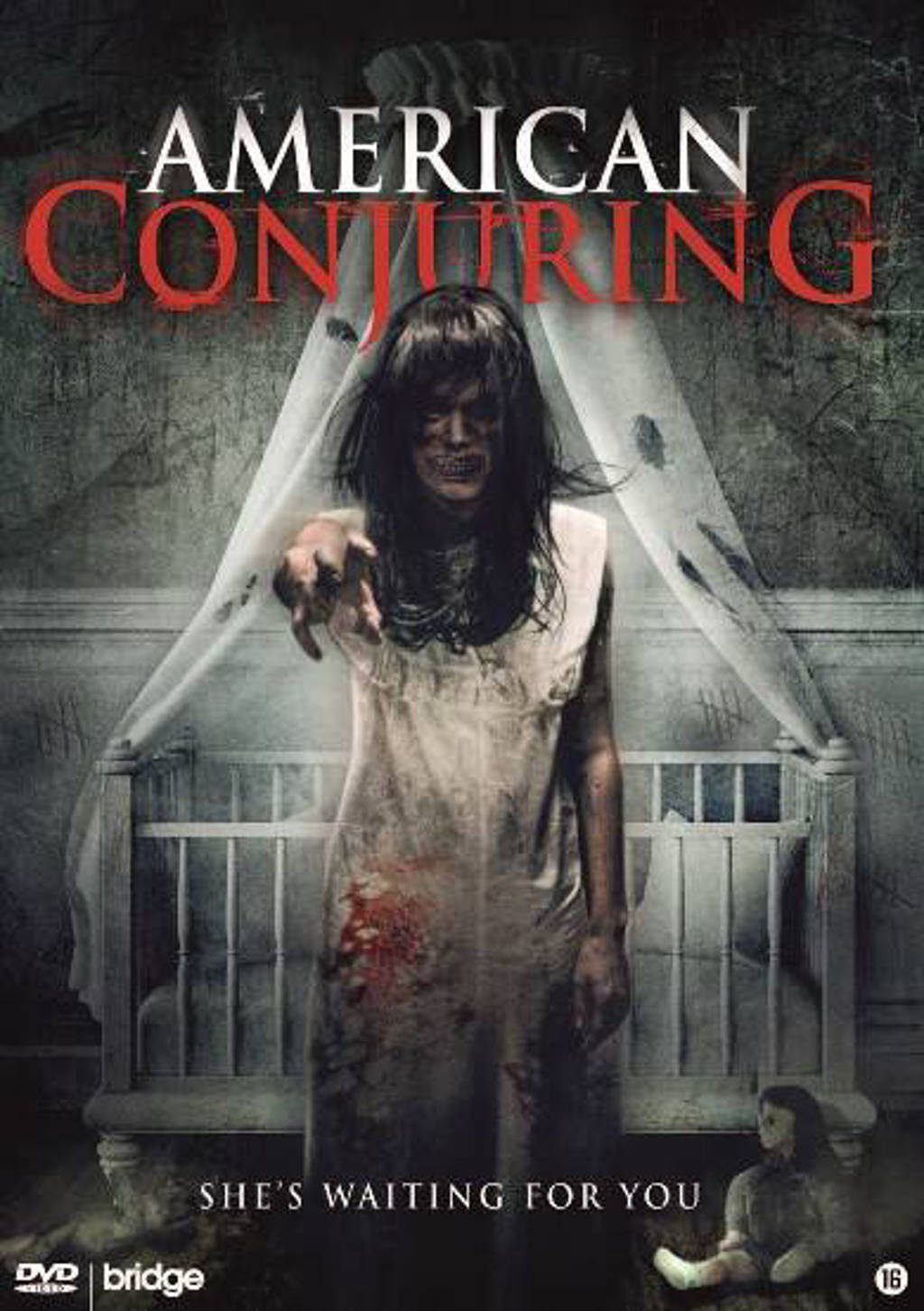 American conjuring (DVD)