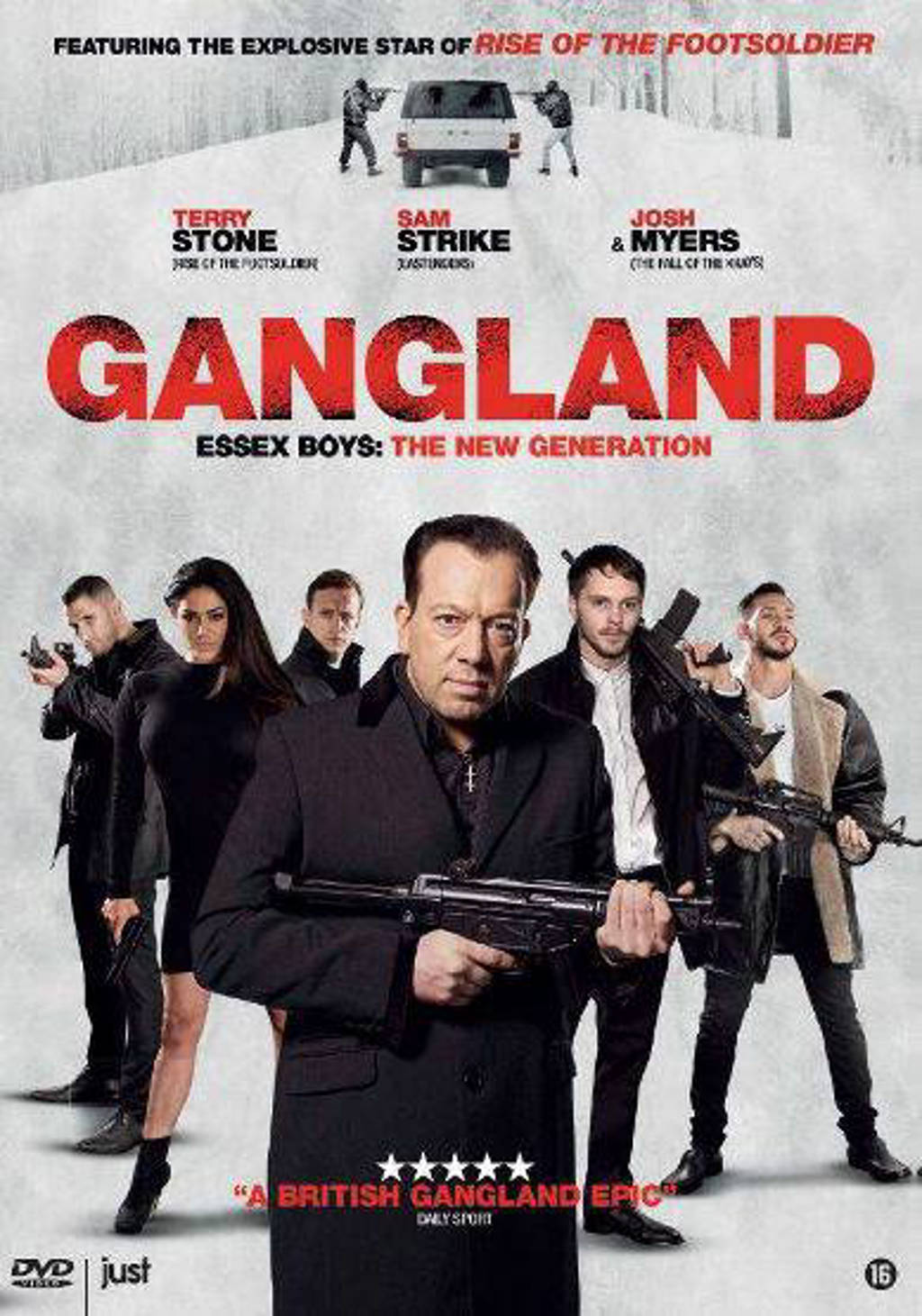 Gangland (DVD)