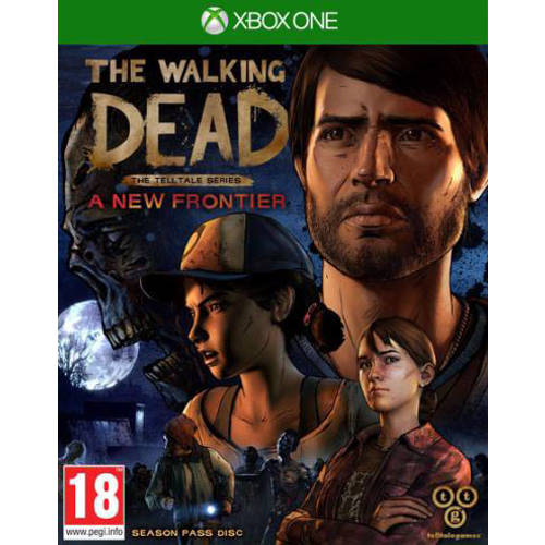 Walking Dead 3 Telltale Series Xbox One huismerk kopen in de aanbieding
