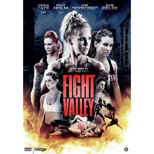 Fight Valley Dvd huismerk kopen in de aanbieding