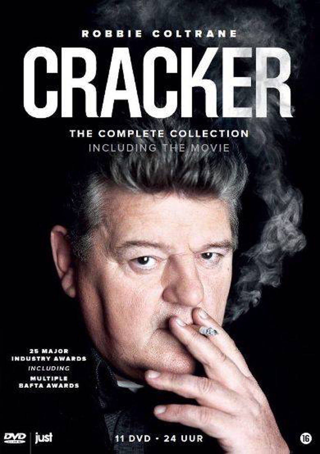 Cracker Complete Collection (Incl. Film 2006) (DVD) wehkamp