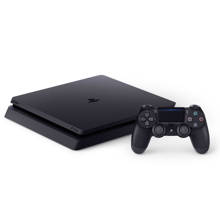 PlayStation 4 Slim 500GB zwart