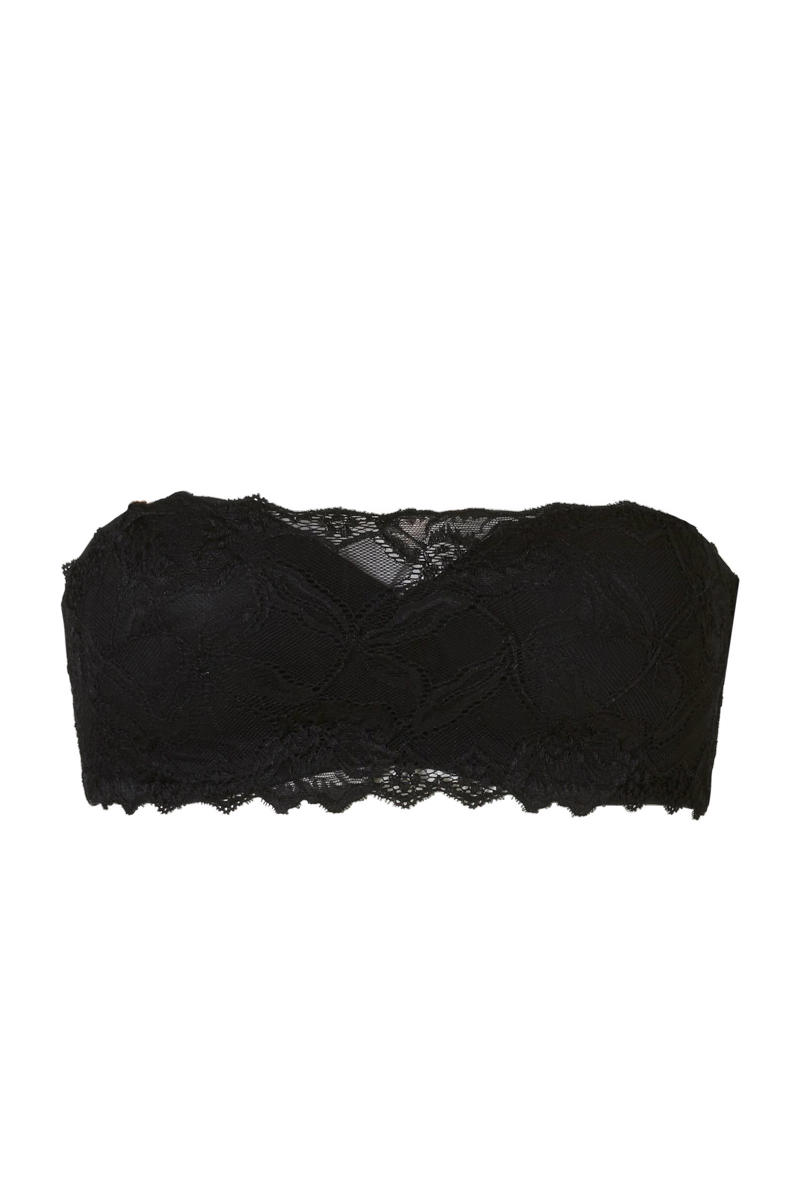 After Eden voorgevormde strapless beugelbh Anna zwart | wehkamp