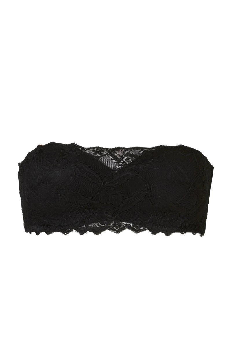 After Eden voorgevormde strapless beugelbh Anna zwart | wehkamp