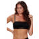 After Eden voorgevormde strapless bandeau-bh Anna zwart