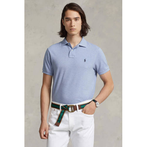 POLO Ralph Lauren custom slim fit polo afbeelding