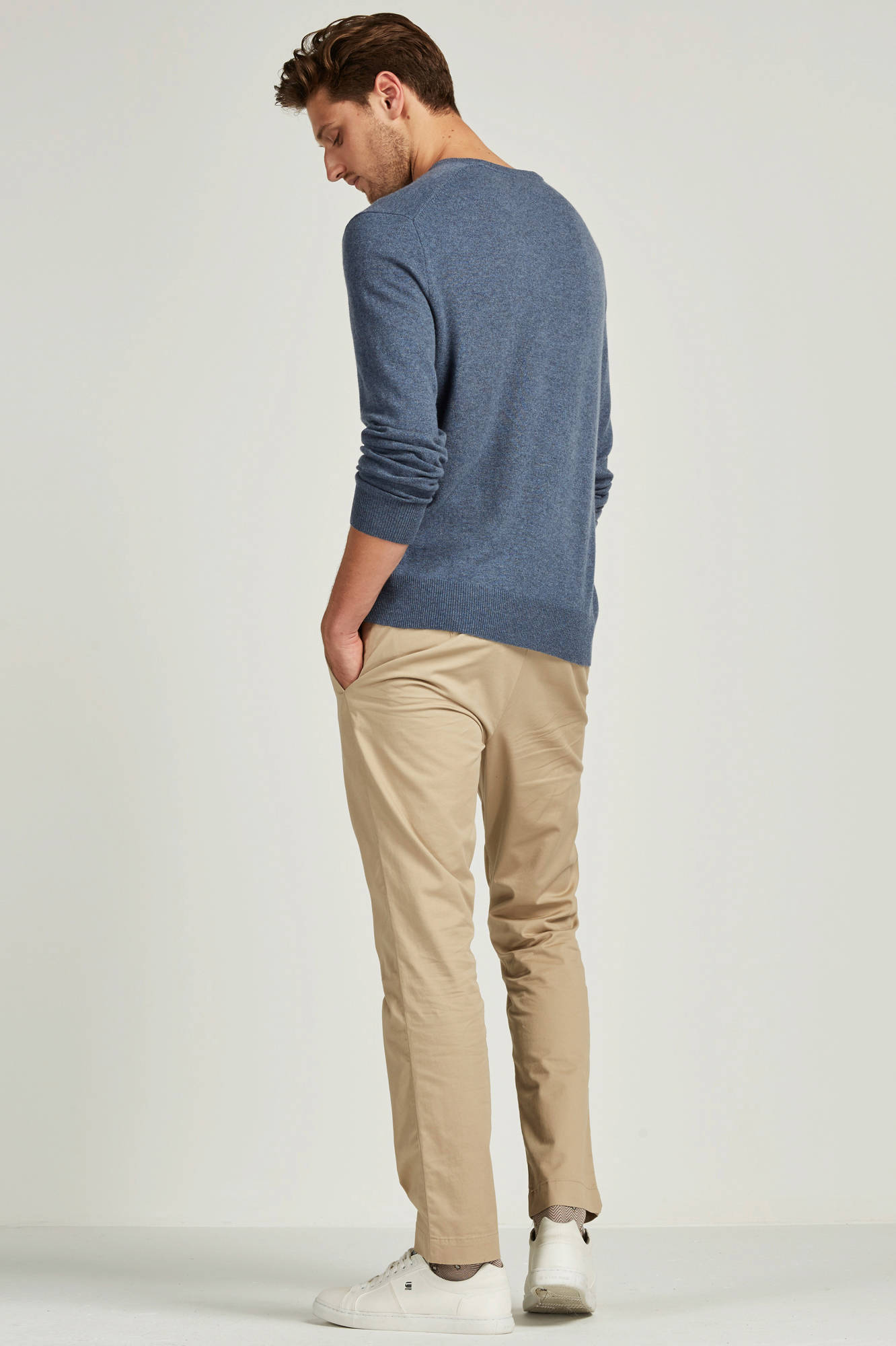 polo skinny chinos