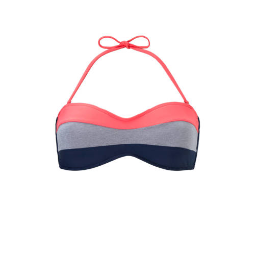 Beachlife Mix Match Bandeau Bikinitop beachlife kopen in de aanbieding