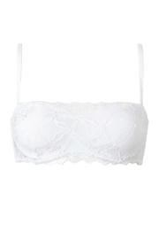 thumbnail: After Eden voorgevormde strapless beugelbh Anna wit