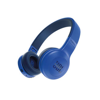 E45 on-ear bluetooth koptelefoon blauw