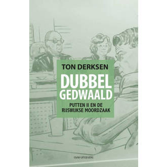 Dubbel gedwaald - Ton Derksen