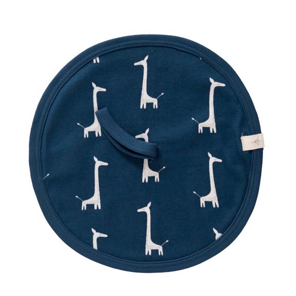 Fresk speendoekje donkerblauw, Donkerblauw