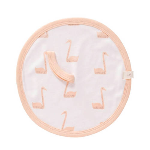 Fresk Swan Speendoekje Pale Peach fresk kopen in de aanbieding