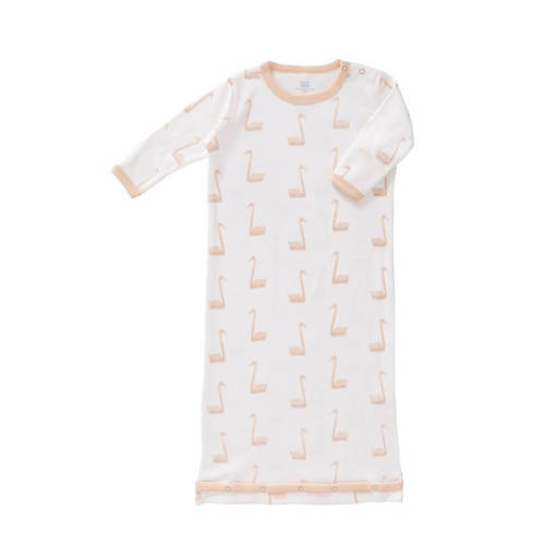 Fresk Swan Slaapzak 0 6 Mnd Pale Peach fresk kopen in de aanbieding