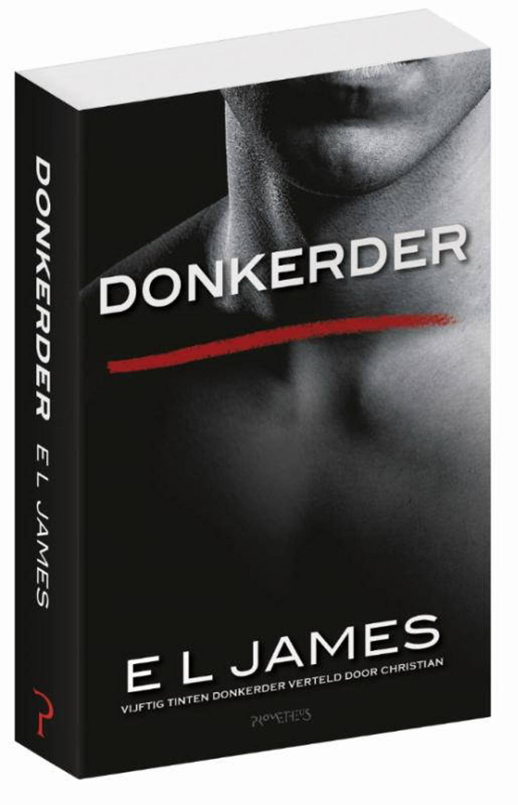 Donkerder - E.L. James